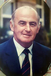 McGLINCHEY, Peter (OAM)