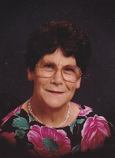 Peterson, Joan Margaret