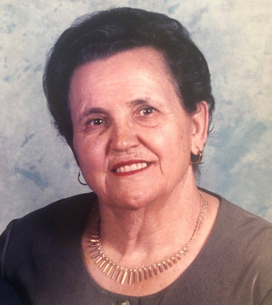 RISI, Maria - Funeral Announcement