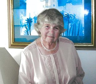 HOUGH (nee Piligrim) Mary ‘Betty’