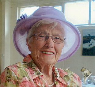 PILCHER, Nance Olive