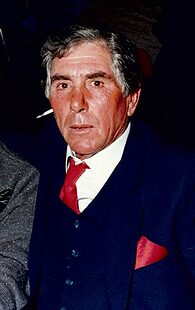 RAPACCIONI, Ruggero ‘Roger’