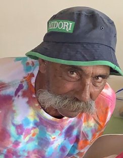 SIMPSON, Kevin John ‘Huck’