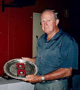 O’KEFFE, Allan Neville