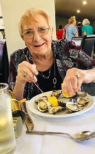 PARLETT, Margaret ‘Mary’