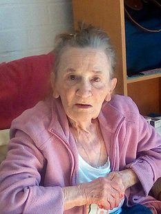 ADAM, Gertraud (Gerti)