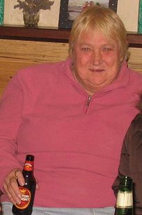 SAINTY, Margaret