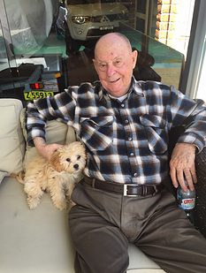 EVERSON, Raymond ‘Gus’