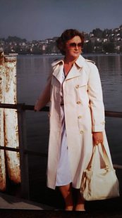 Fogarty (née Oxborough), Patricia Lillian