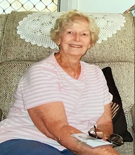 Nightingale Née Stevens, Edna Ethel