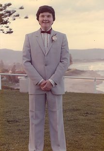 Crooks Richard (Dickie)