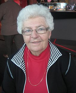 COOK, Lorraine Valmai
