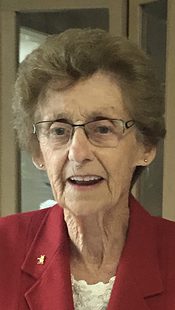 BLOYE, Betty