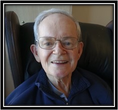 PAULING, Robert ‘Bob’ Ellis