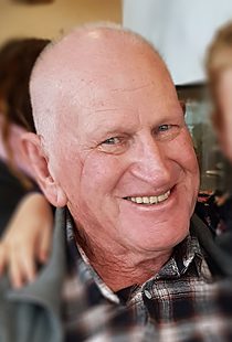 THOMPSON, Barrie Arthur (Bazza)
