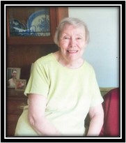 MACKAY, (nee Ramsay) Helen