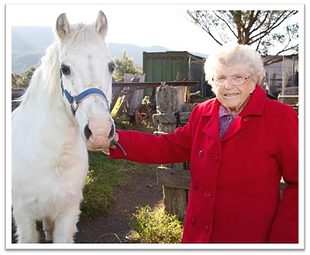 STEVENSON OAM, Mavis formerly Chittick