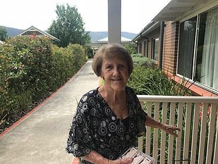 TUCKEY, Lorraine June