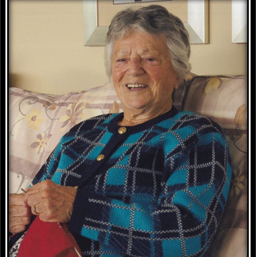 BRADFORD, Maria Funeral Announcement