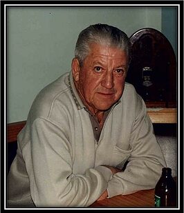 TAYLOR, David (Dave/Brusho)