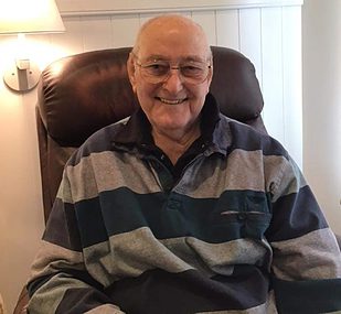 PLEACE,  Ronald Malcolm