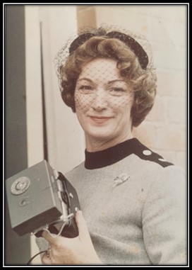 SCOTT, Trixie (Trix) - Funeral Announcement