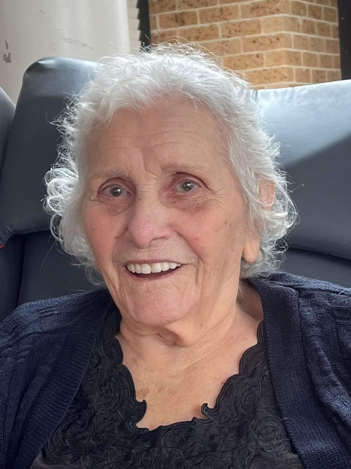 KAMARAS, Argyro Funeral Announcement