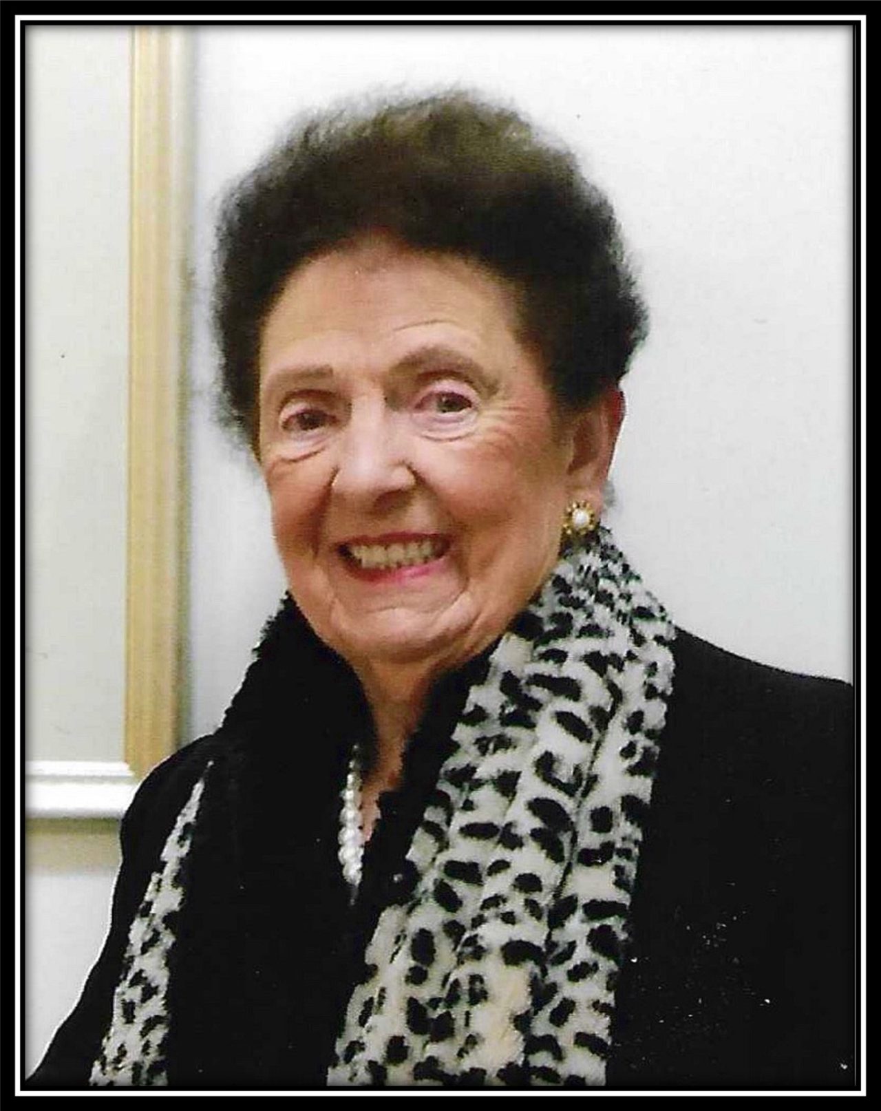 McCONVILLE, Sally Funeral Announcement