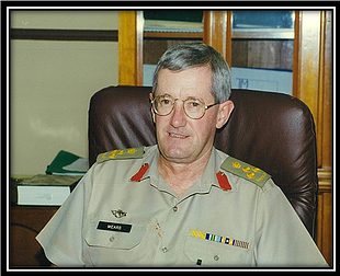 MEARS, Brigadier John