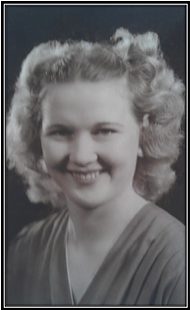 SILBURN, Hazel Jean