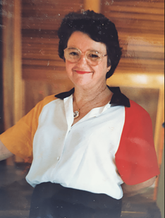 SPURRIER, Hilary “Ruth”