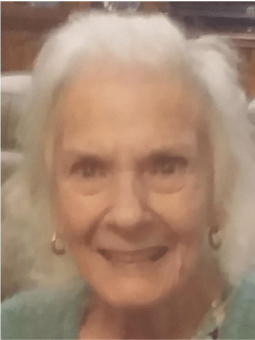 Shirley Young Funeral Announcement