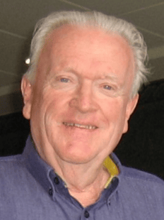 Edward ‘Ted’ Jones