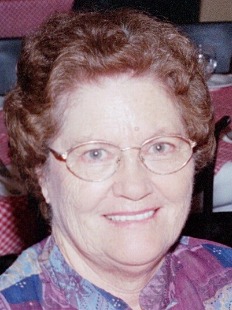 Elizabeth “Betty” Tuckett