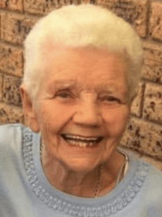 Katherine ‘Kay’ Garsheen