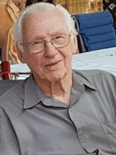 Montague Alfred (Monty) Bill