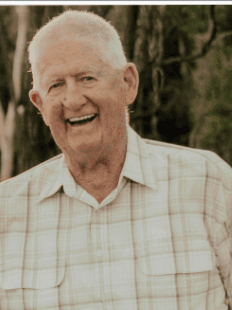Robert (Bob)  George Fleming