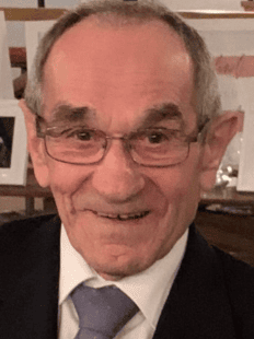 Roberto (Bob) Rostirolla