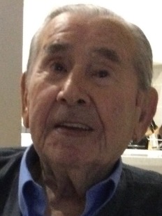 Hercules Otis - Funeral Announcement