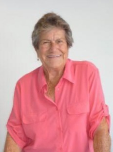 Joan Iris Findlay