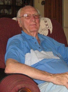 Norman John (Norm) Megarrity