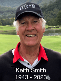 Keith Ronald Smith