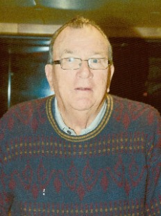 Donald James Hogan