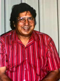 George “Guru” Parsad Bhiki