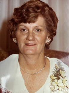 Margaret McGregor