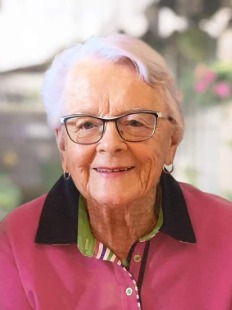 Patricia Emily (Pat) Wilkinson