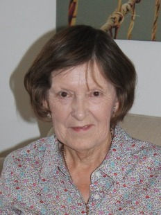 Barbara Mary Kelly