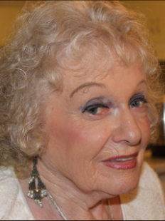 Patricia Olive Barton