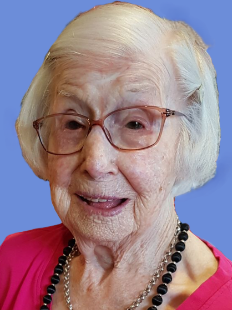 Lilian Doreen Pearson