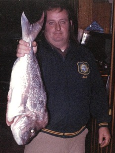 Michael James ‘Mick’ Ireland